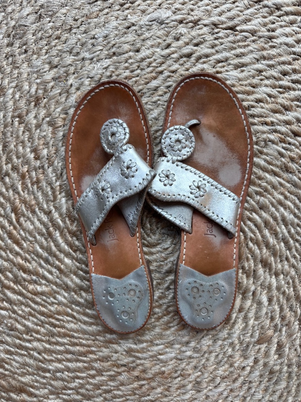 Jack Rogers Sandals